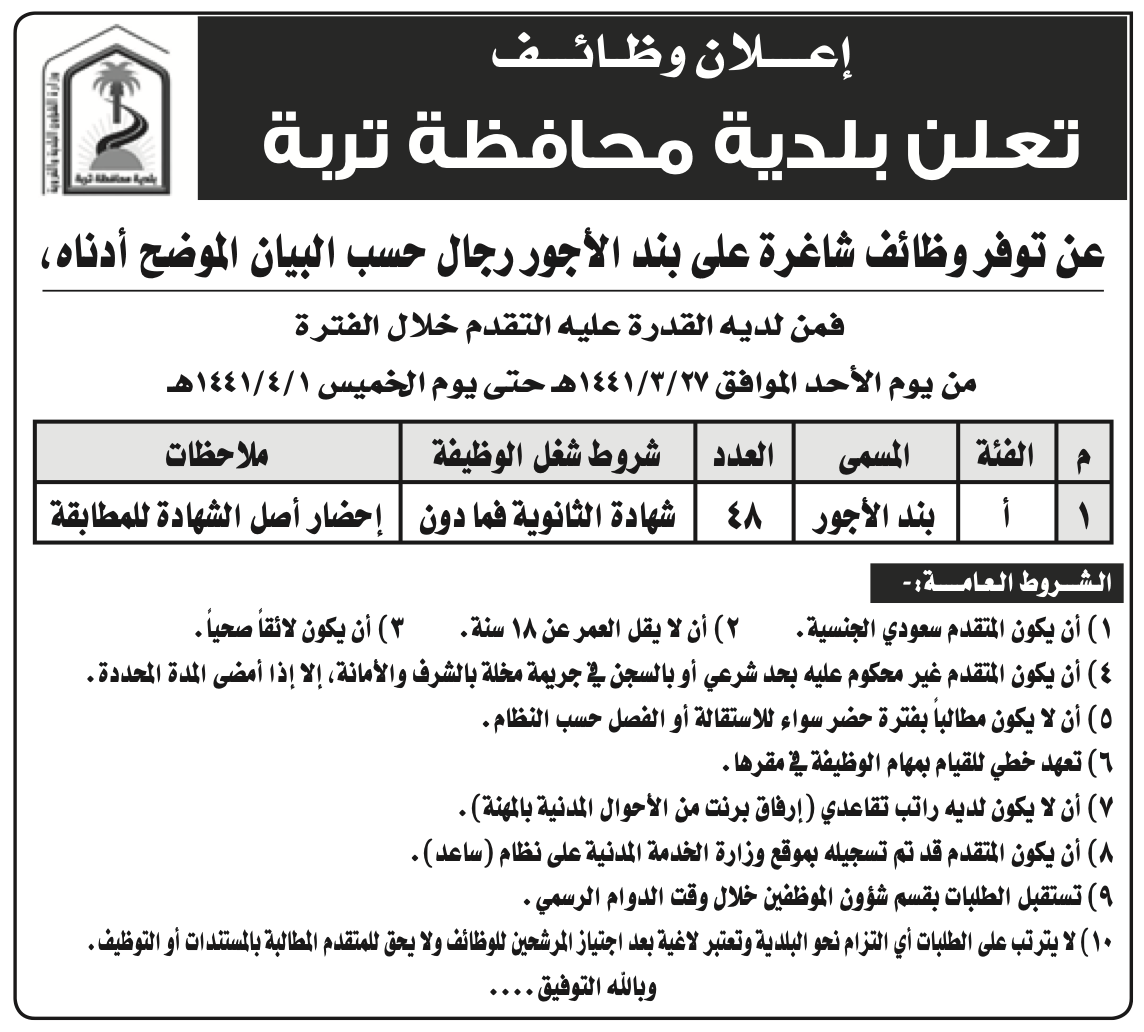 بلدية محافظة تربة