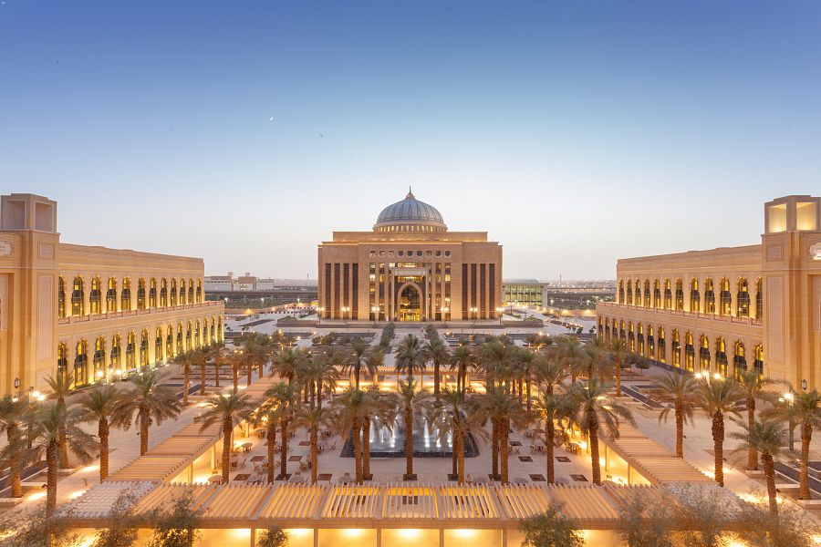 موقع جامعة نوره