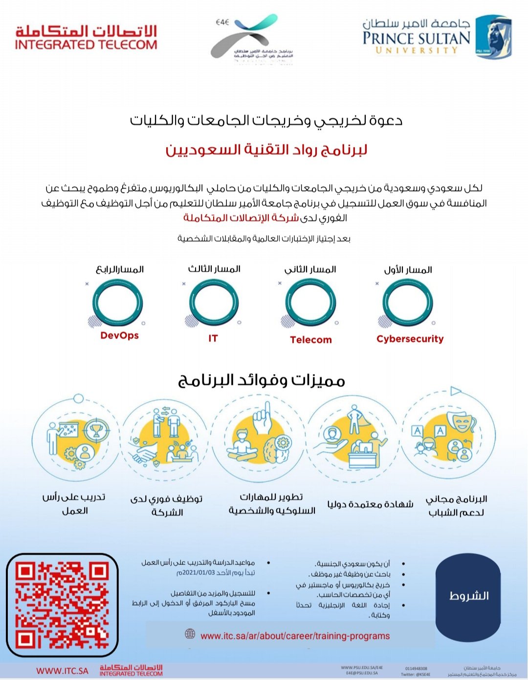 شركة المتكاملة رقم الاتصالات رقم خدمة